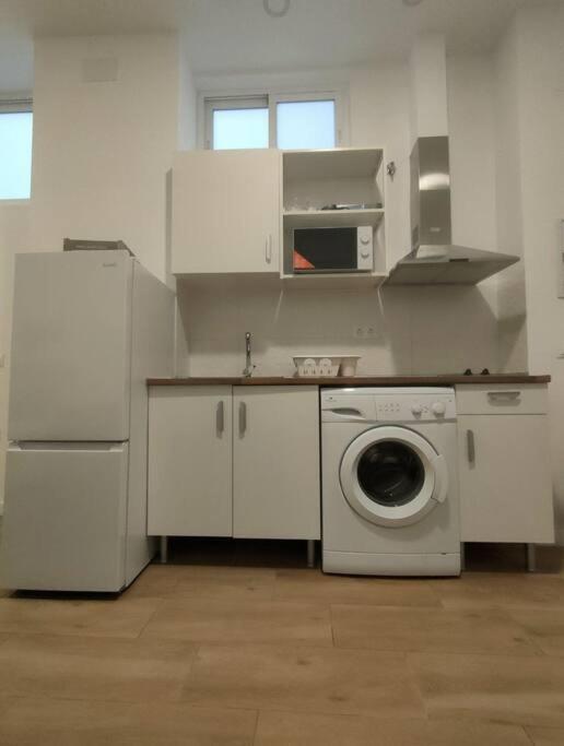 Estudio Centrico Arq2 Málaga Kültér fotó